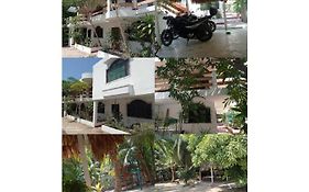 Hotel Villa Mary Apartaestudios playa